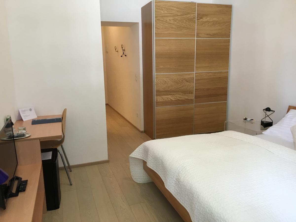 Hotel Wiener Kindl Екстер'єр фото