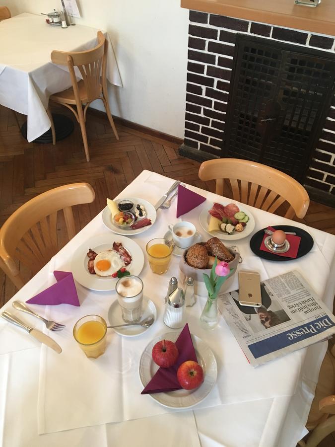 Hotel Wiener Kindl Екстер'єр фото